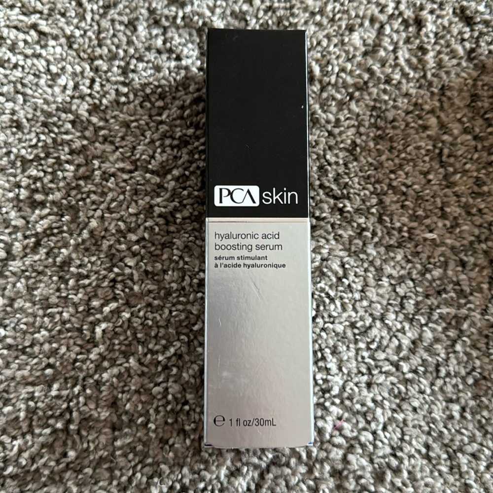 PCA SKIN HYALURONIC acid boosting serum